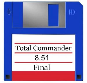  Total Commander 8.51a DC 20.01.2015 Final + Portable 