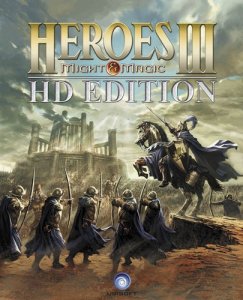  Heroes of Might & Magic III  HD Edition (2015/PC/RUS) Repack by DWORD 