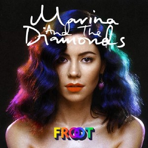  Marina and The Diamonds - FROOT (2015) 