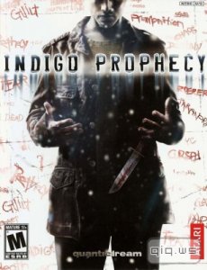   Fahrenheit: Indigo Prophecy Remastered (2015/RUS/ENG/MULTI4/Repack by R.G. Element Arts)  