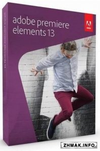 Adobe Premiere Elements 13.1 x86/64 Ml/RUS 