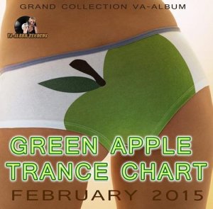  Green Apple Trance Chart VA-Album (2015) 