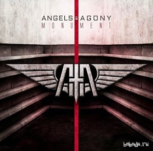  Angels & Agony - Monument (2015) 