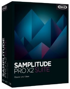  MAGIX Samplitude Pro X2 Suite 13.1.1.162 
