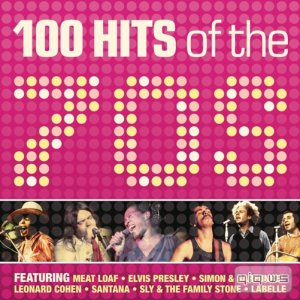  100 Hits Of The 70s (2015) 