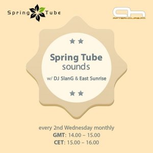  DJ SlanG - Spring Tube Sounds 051 (2015-02-15) 