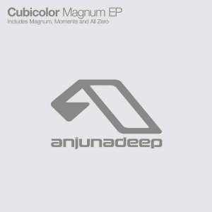  Cubicolor - Magnum EP (2015) 
