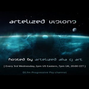  Artelized - Artelized Visions 014 (2015-02-18) 