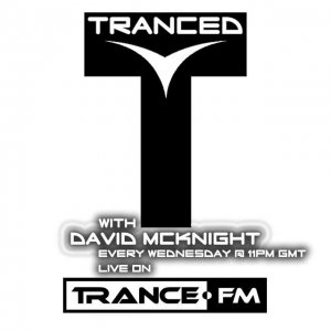  David McKnight - Tranced 184 (2015-02-18) 
