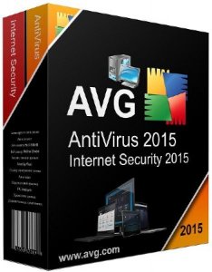  AVG AntiVirus | Internet Security 2015 15.0.5736 (Ml|Rus) 