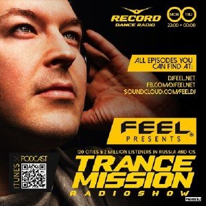  DJ Feel - TranceMission (26-03-2015) 