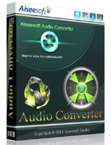  Aiseesoft Audio Converter 6.3.20 + Rus 