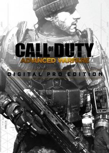  Call of Duty: Advanced Warfare - Digital Pro Edition (RUS/2014) 