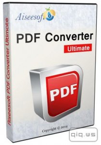  Aiseesoft PDF Converter Ultimate 3.2.36 Portable 