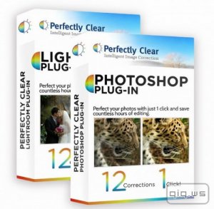  Athentech Imaging Perfectly Clear 2.0.1.7 Plugin for Photoshop and Lightroom 
