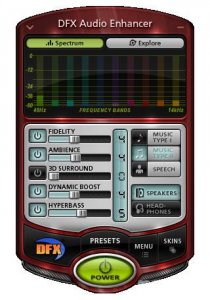  DFX Audio Enhancer 11.400 + Rus 