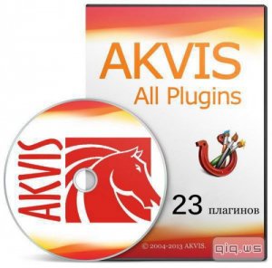  AKVIS All Plugins  09.03.2015 (2015/ML/RUS) 