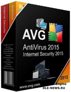  AVG AntiVirus Pro / AVG Internet Security 2015 15.0 Build 5856 (Ml|Rus) 
