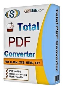  Coolutils Total PDF Converter 5.1.55 (Ml|Rus) 
