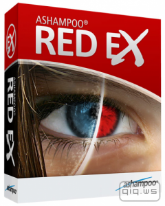  Ashampoo Red Ex 1.0.0  18.03.2015 
