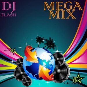  DJ Flash - MegaMix (2015) 