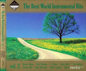  Various Artist - The Best World Instrumental Hits Vol.2  2CD  (2009) Flac/Mp3 