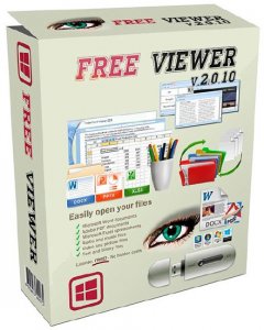  Free Viewer 2.0.1.0 + Portable PortableAppS 