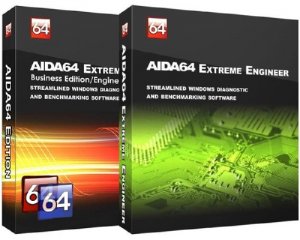  AIDA64 Extreme / Engineer / Business 5.20.3400 Final 