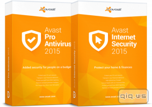  Avast! Pro Antivirus & Internet Security 2015 v10.2.2215 Beta (2015/ML/RUS) 