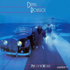  Demis Roussos - Man Of The World (1980) LP Flac/Mp3 