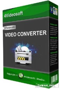  4Videosoft Video Converter Platinum 5.2.28 +  