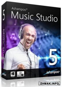  Ashampoo Music Studio 5.0.7.1 DC 23.3.2015 