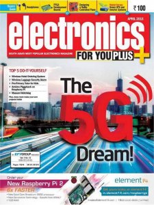  Electronics For You 4 (April 2015) 