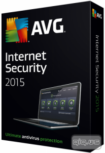 AVG Internet Security 2015 15.0 Build 5863 (2015/ML/RUS) x86-x64 