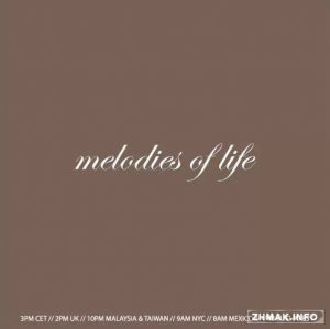  Danny Oh - Melodies of Life 043 (2015-03-27) 
