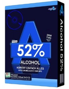  Alcohol 52% 2.0.3.7520 Free Edition Final 