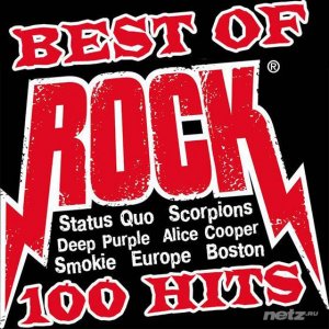  VA - Best Of Rock 100 Hits (2015) 