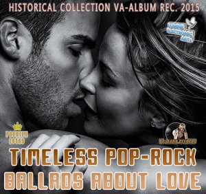  Timeless Pop-Rock Ballads About Love (2015) 