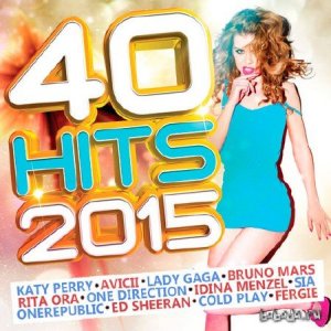  40 Hits 2015 (2015) 