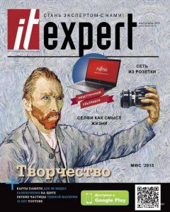  IT Expert 3 (- 2015) 