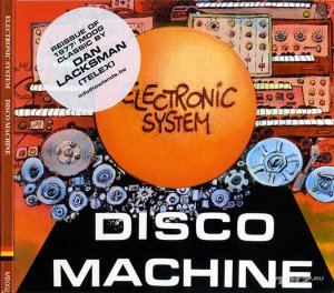  Electronic System - Disco Machine (2004) FLAC/MP3 