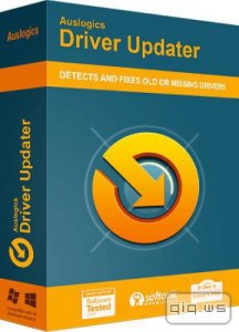  Auslogics Driver Updater 1.5.0.0 RePack/Portable by D!akov (Rus/Eng) 