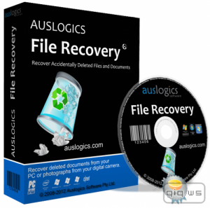  Auslogics File Recovery 5.4.0.0 + RUS 