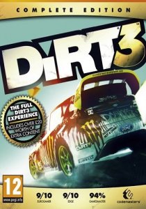 DiRT 3 v.1.2.0 Complete Edition (2015/PC/RUS) Repack by Let'slay 