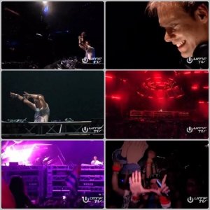  Armin van Buuren - Live at Ultra Music Festival 2015 