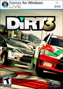  DiRT 3: Complete Edition 1.2 (2015/RUS/ENG/RePack от R.G. Freedom) 