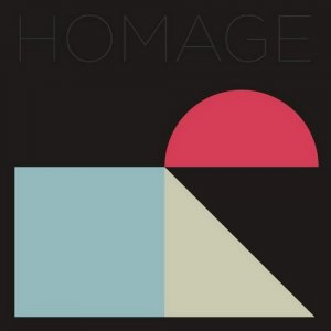  Eleh - Homage (2015) 