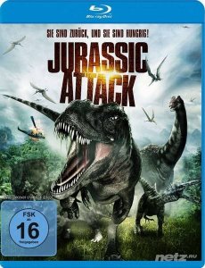     / Jurassic Attack (2013) HDRip / BDRip 720p 