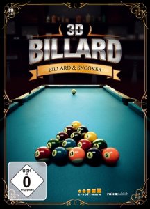  3D Pool: Billiards and Snooker (2015/PC/EN) 
