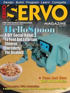  Servo Magazine 4 (April 2015) 